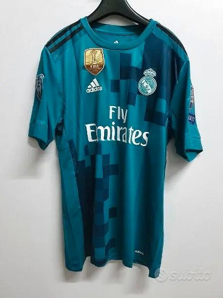 Maglia real madrid cr7 best sale