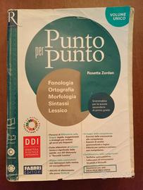 PUNTO PER PUNTO Rosetta Zordan  ISBN 9788891522511