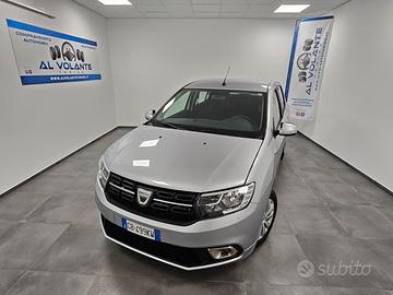 Dacia Sandero Streetway 1.0 SCe 75 CV S&S Comfort 