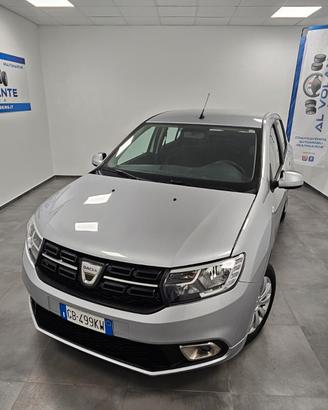 Dacia Sandero Streetway 1.0 SCe 75 CV S&S Comfort 