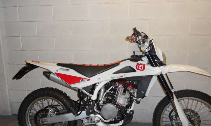 Husqvarna TE 510 - 2009