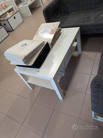 tavolino Ikea bianco 