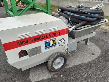 Mini jumbo