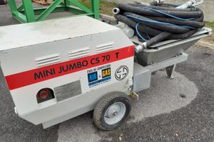Mini jumbo