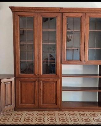 mobile soggiorno legno 