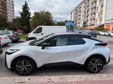 Toyota C-HR Finanziabile Garanzia anche permuta