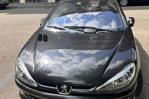 Peugeot 206 cc Nera