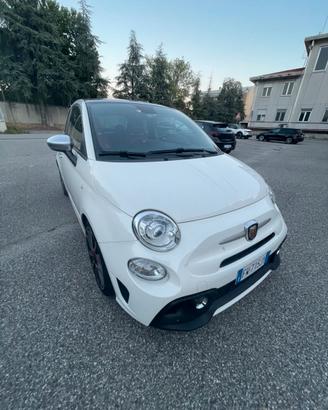 Abarth 595 Turismo 70° ANNIVERSARIO 165CV