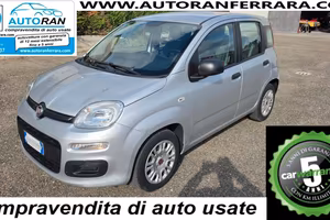Fiat Panda 1.2 GPL EasyPower Lounge