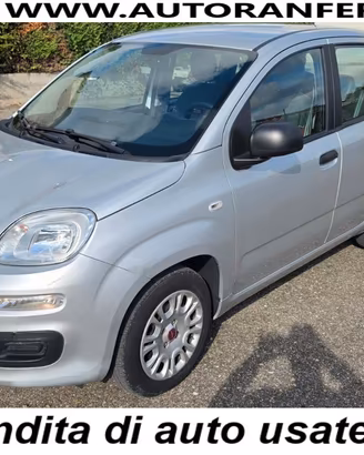 Fiat Panda 1.2 GPL EasyPower Lounge