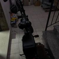 Bici elettrica icone s marines