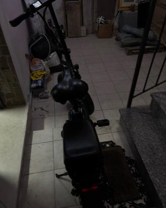 Bici elettrica icone s marines