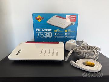 Fritz!Box 7530 pari al nuovo
