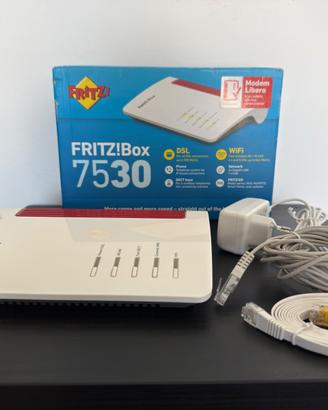 Fritz!Box 7530 pari al nuovo