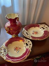 Centrotavola ceramica Sicas Sesto Fiorentino 605