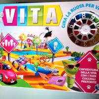 Il gioco della vita - Gioco da tavolo