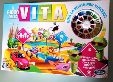 Il gioco della vita - Gioco da tavolo