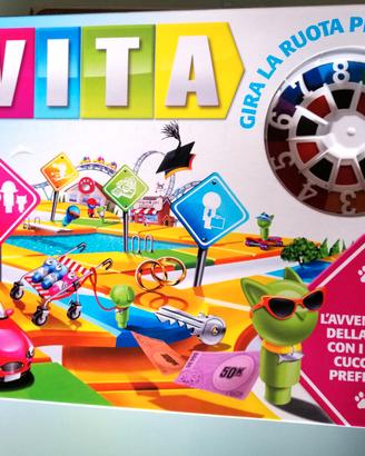 Il gioco della vita - Gioco da tavolo