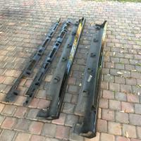 MERCEDES ML 250  w 166 BATTITACCO/MINIGONNE