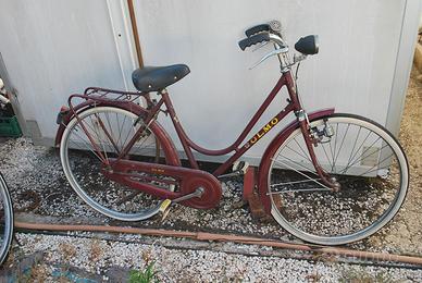 bici freni a bacchetta