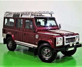 LAND ROVER Defender 110 2.5 Td5 cat S.W. motore