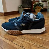 Sneakers Lacoste Match Break Blu Navy - Originali