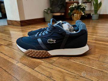 Sneakers Lacoste Match Break Blu Navy - Originali