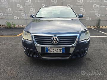Volkswagen Passat Variant 2.0 TDI HIGHLINE CAMBIO