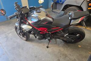 Kawasaki Z900 My 2025