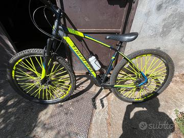 bici montana 27,5 MTB