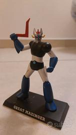 Anime robot n°25 great mazinger collezione