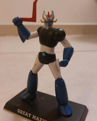 Anime robot n°25 great mazinger collezione
