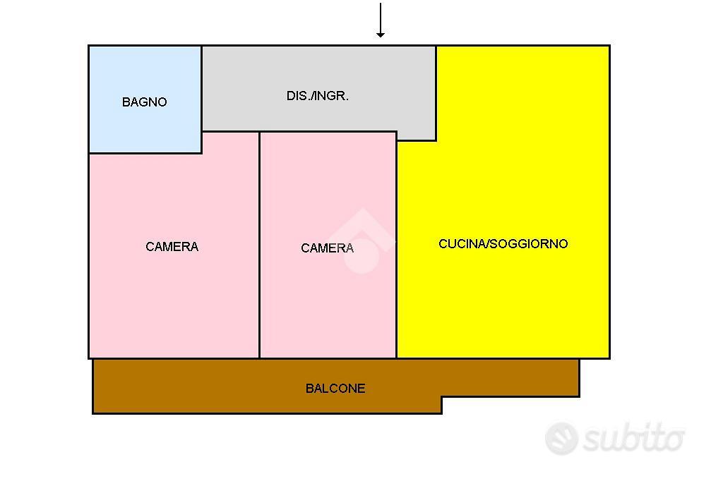 Appartamento – Paola, Cosenza - Vista 4