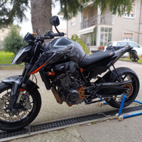 KTM 890 Duke 2021