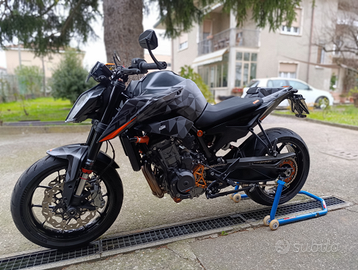 KTM 890 Duke 2021