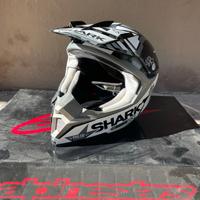 Casco enduro SHARK SX2 Wacken taglia L