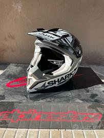 Casco enduro SHARK SX2 Wacken taglia L