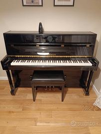 Pianoforte verticale Hartmann