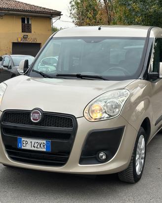 Fiat Doblo Doblò 1.4 T-Jet soli 135mila km unipro
