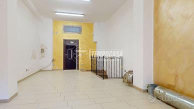Locale commerciale viale Dante
