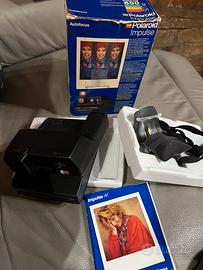 Polaroid impulse plus 600