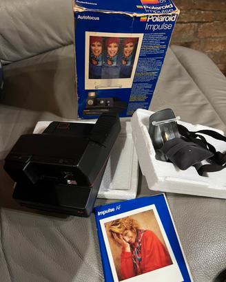Polaroid impulse plus 600
