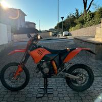 Ktm 125 exc