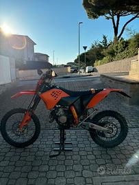 Ktm 125 exc