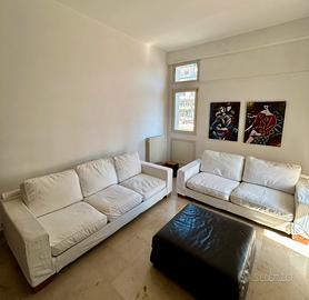 Divani 3 e 2 posti