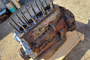 Motore trattore fiat 411 415 fl4