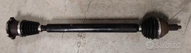 6q0407272bk Semiasse Ant. Dx Vw/Seat/Skoda