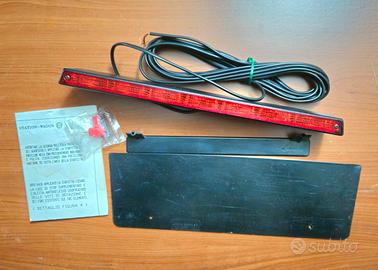 Terzo fanale stop per Lancia Dedra SW