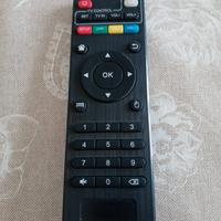 Telecomando per MXQ PRO 6K. TV BOX