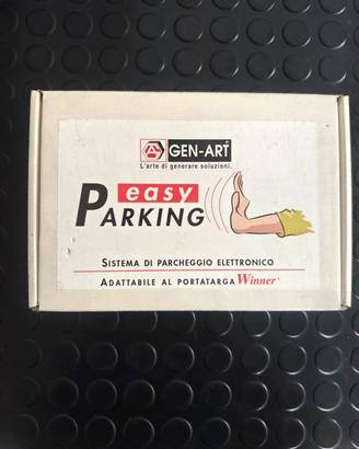 Sensori Parcheggio per portatarga 